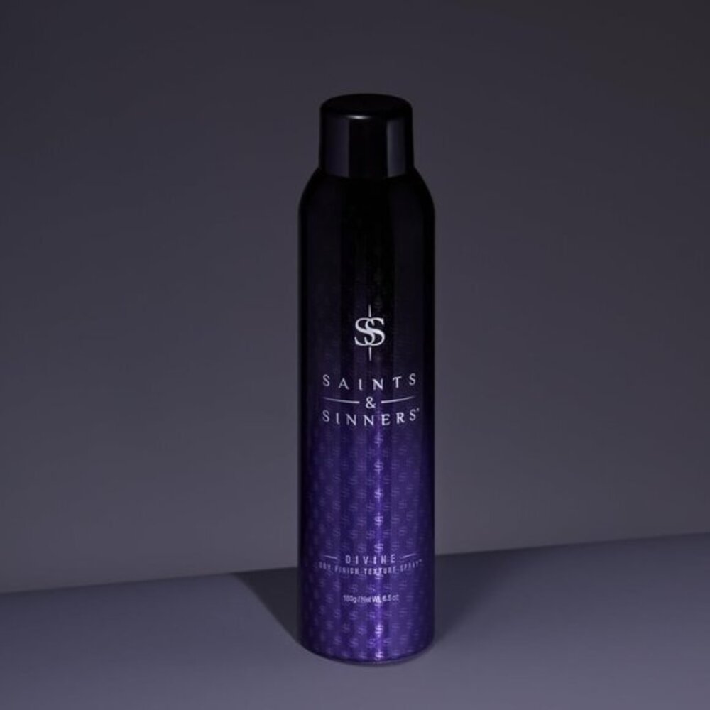 🆕 Saints And Sinners Divine Dry Finish Texture Spray